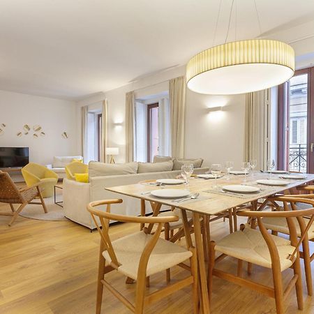 Cibeles Luxe In Madrid Apartment Екстериор снимка