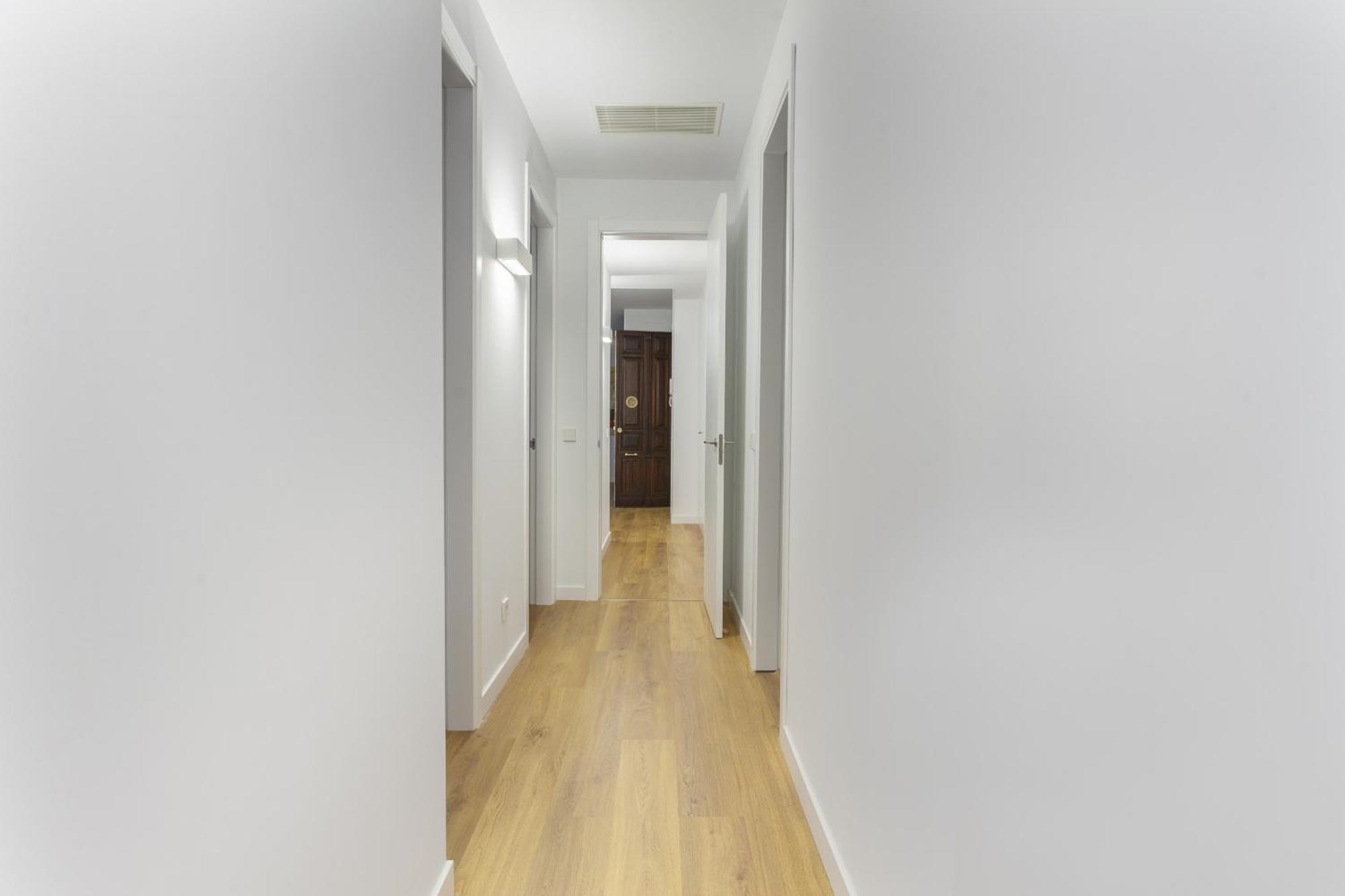 Cibeles Luxe In Madrid Apartment Екстериор снимка