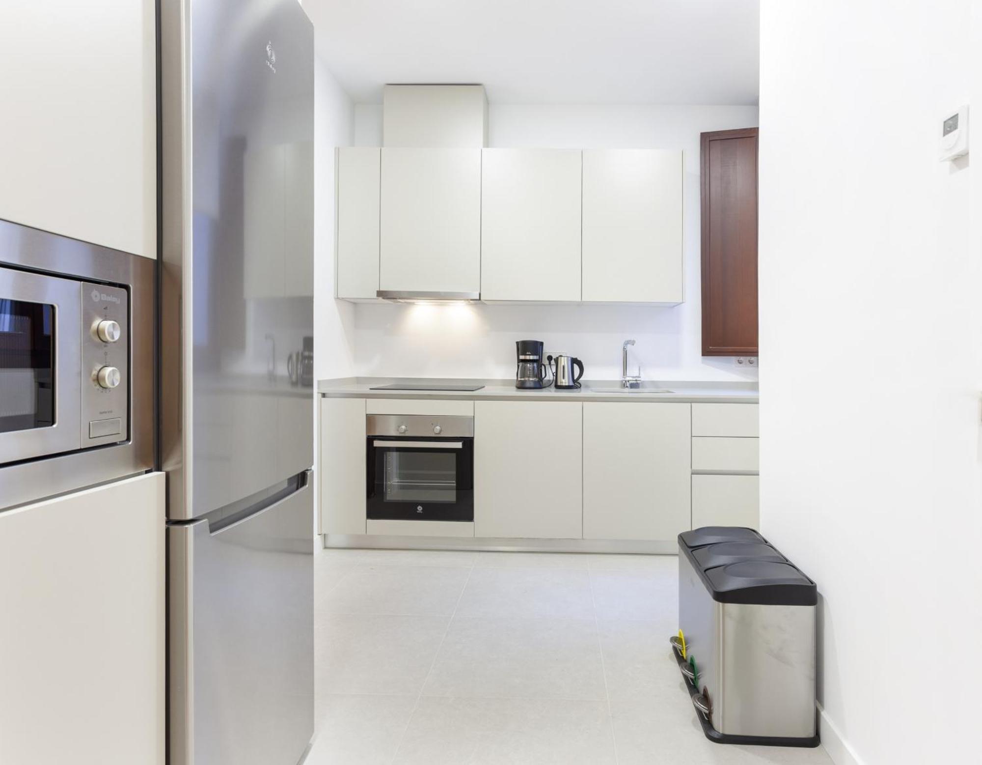 Cibeles Luxe In Madrid Apartment Екстериор снимка