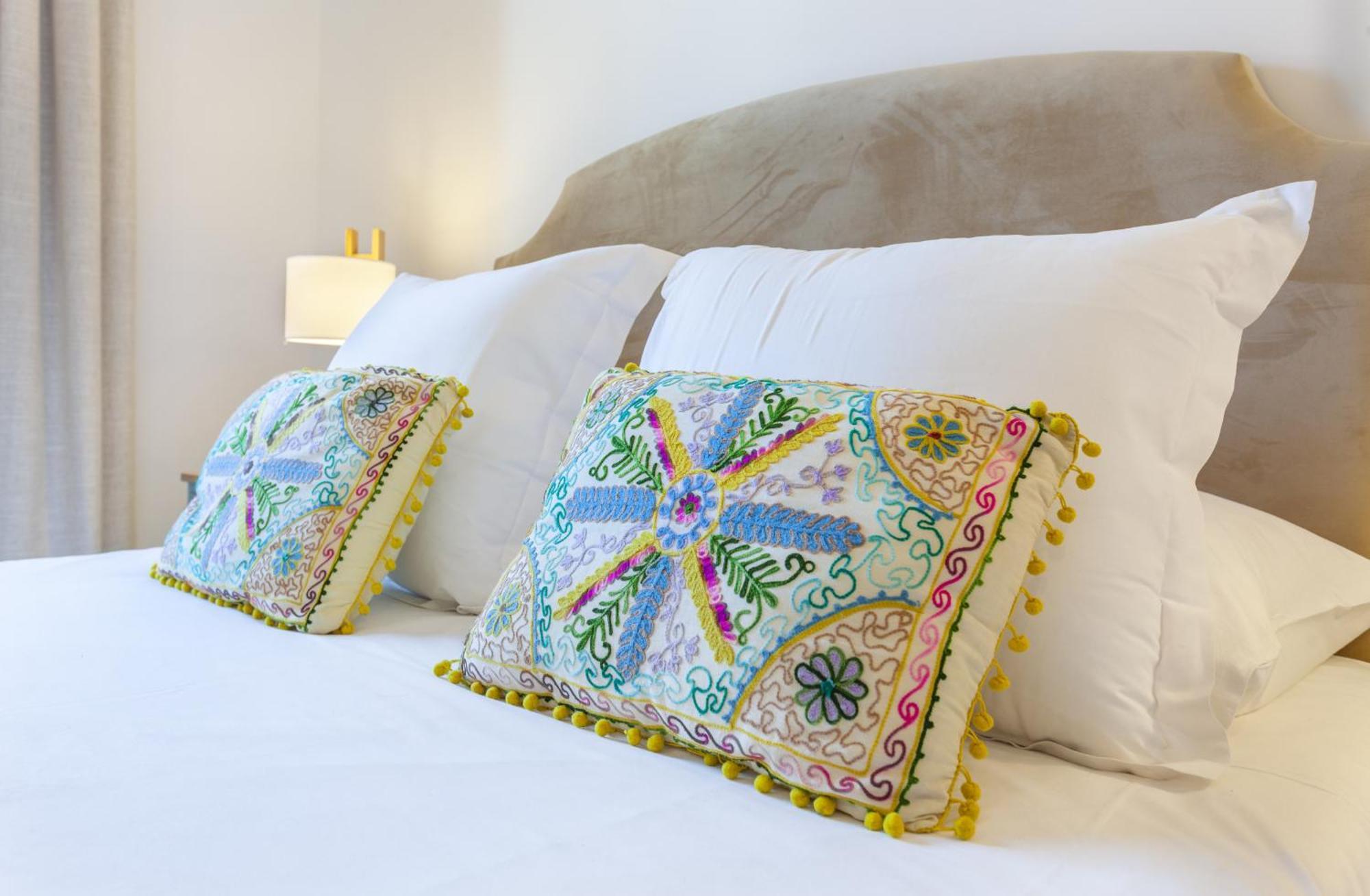 Cibeles Luxe In Madrid Apartment Екстериор снимка