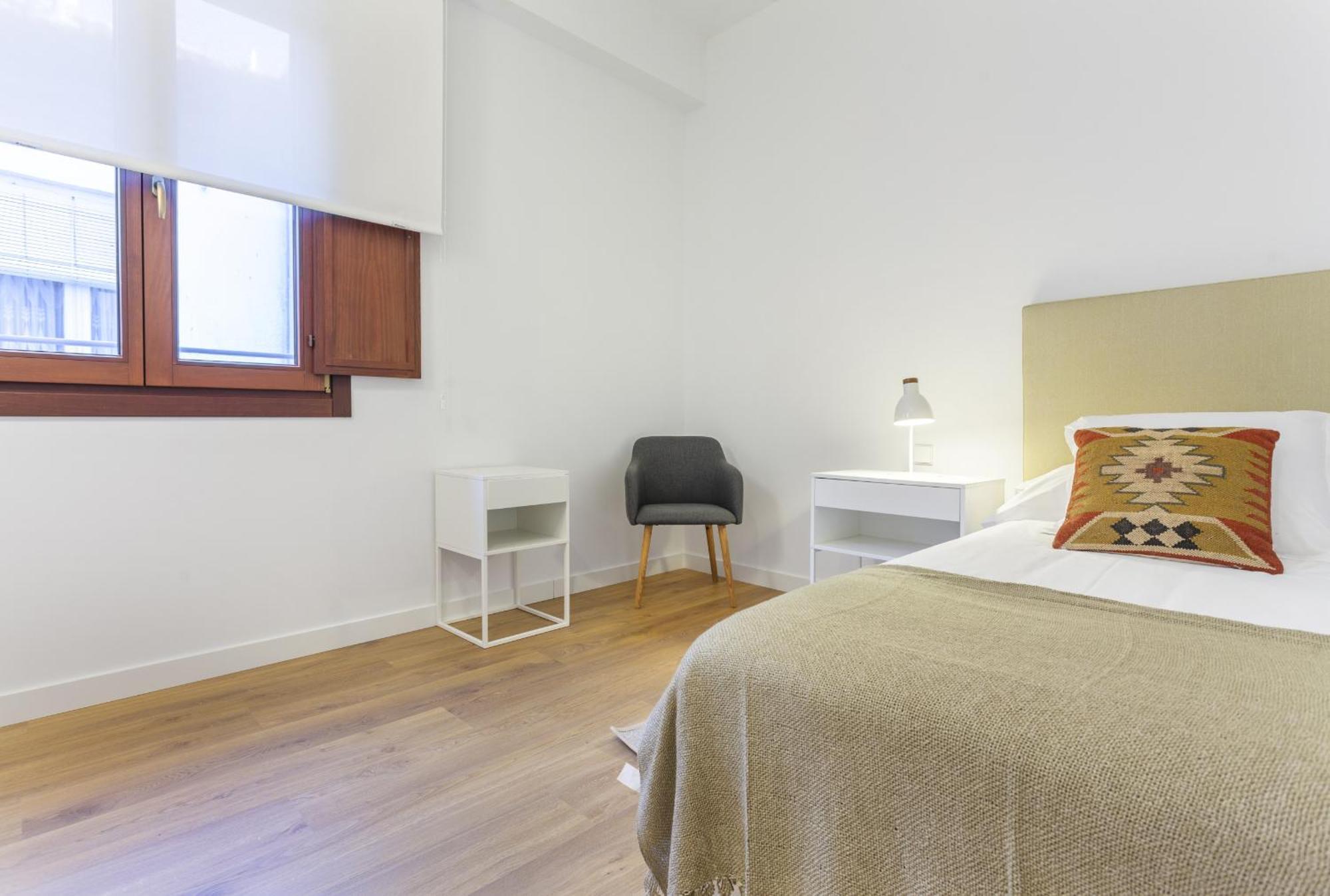 Cibeles Luxe In Madrid Apartment Екстериор снимка