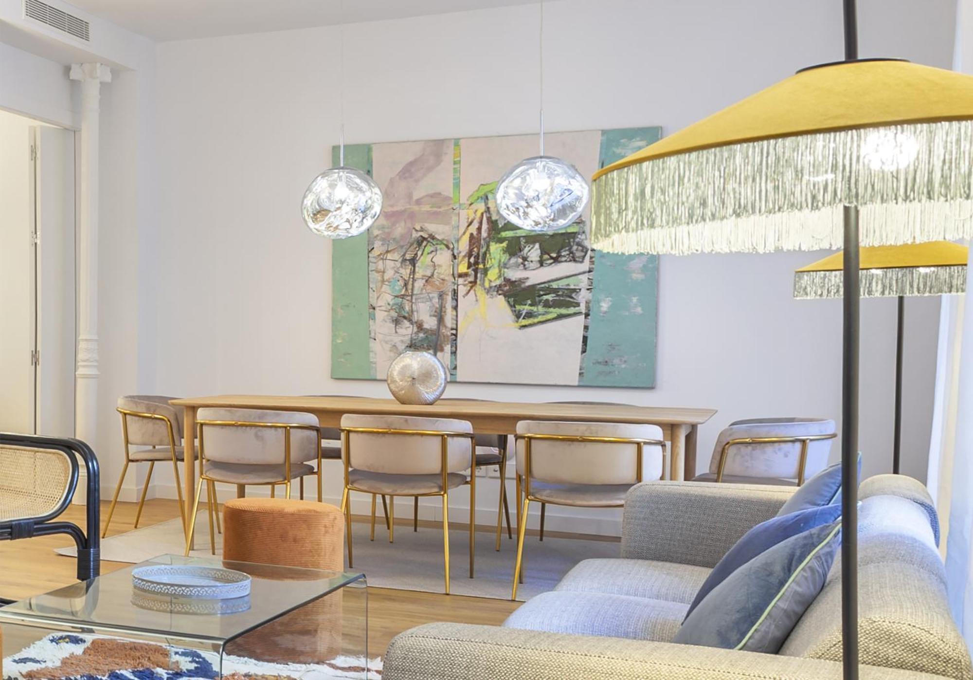 Cibeles Luxe In Madrid Apartment Екстериор снимка