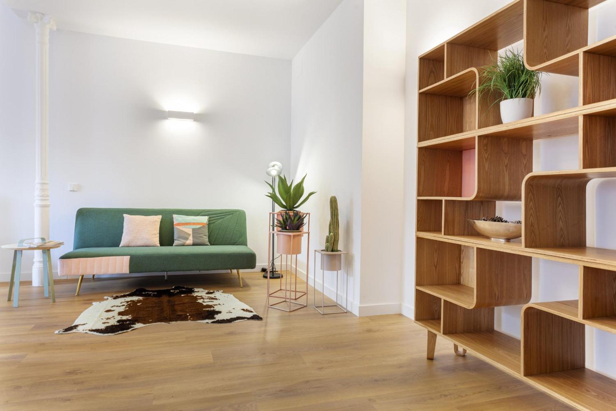 Cibeles Luxe In Madrid Apartment Екстериор снимка