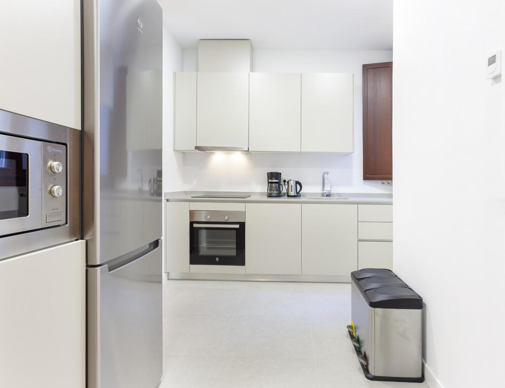 Cibeles Luxe In Madrid Apartment Екстериор снимка