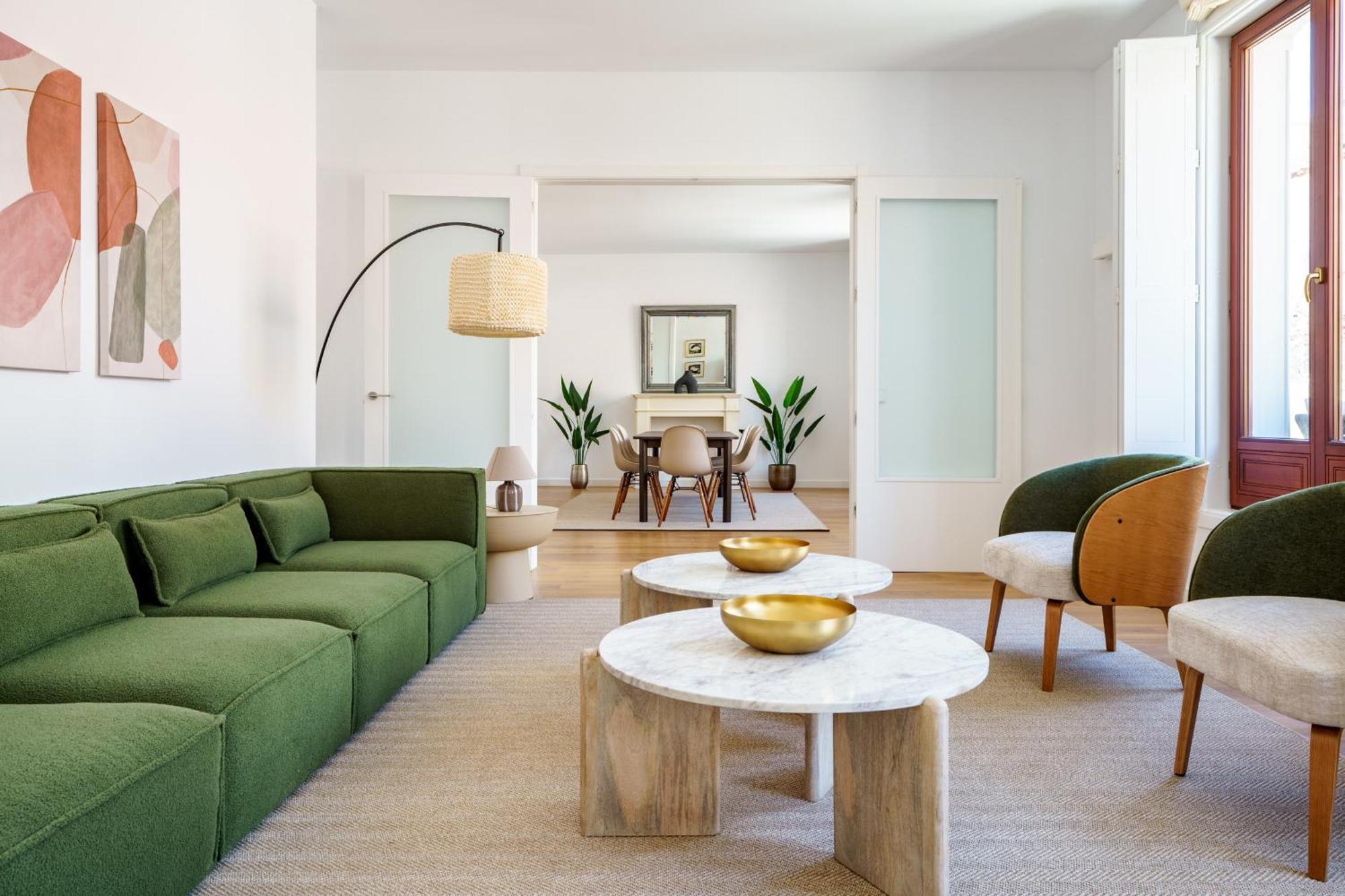 Cibeles Luxe In Madrid Apartment Екстериор снимка