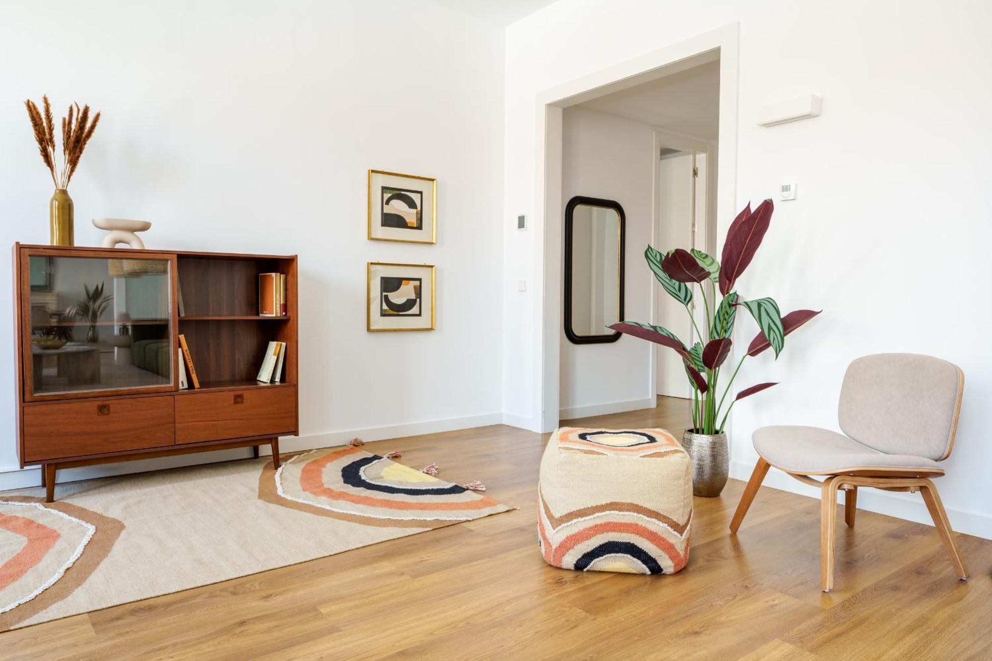 Cibeles Luxe In Madrid Apartment Екстериор снимка
