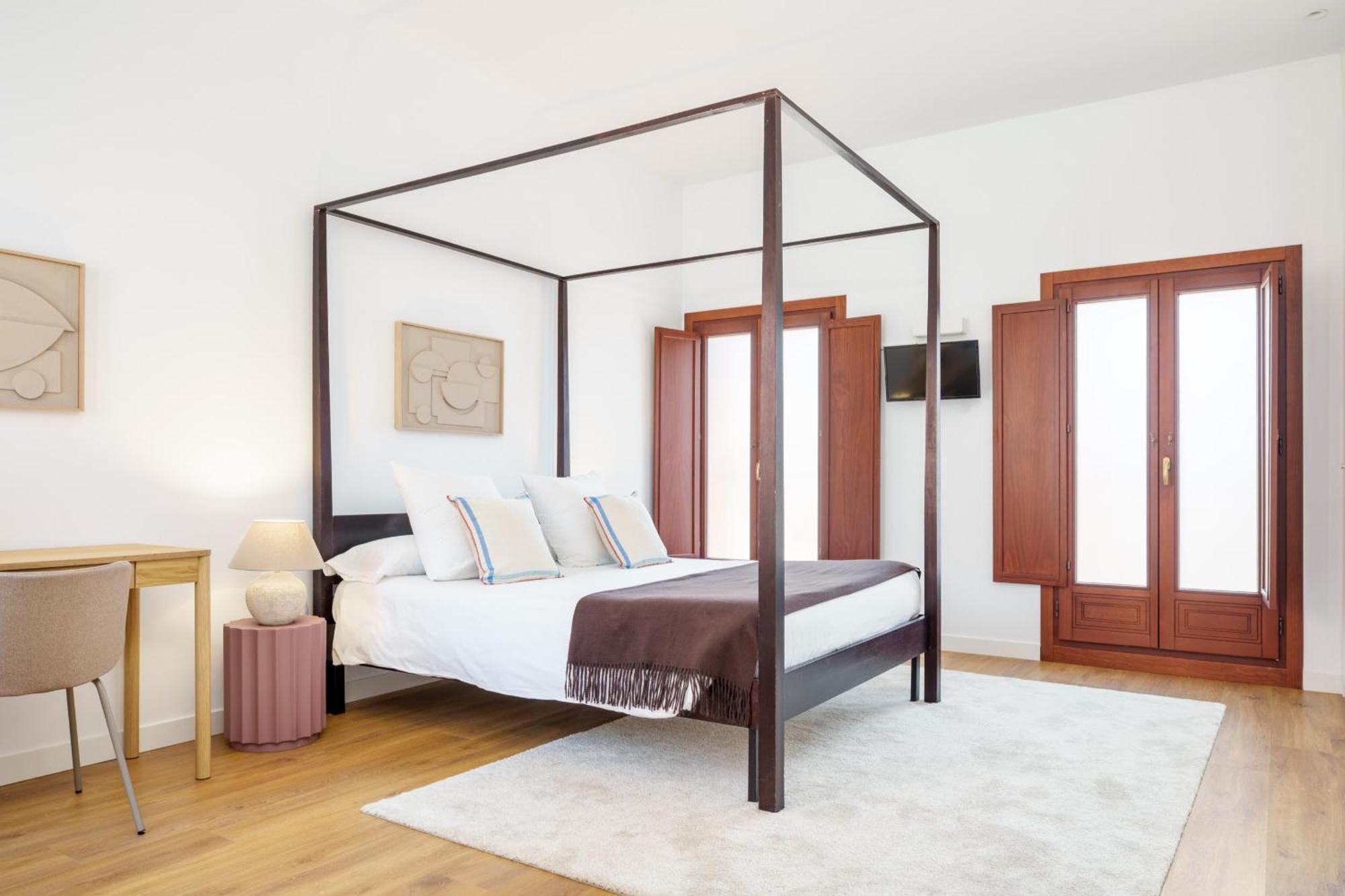 Cibeles Luxe In Madrid Apartment Екстериор снимка