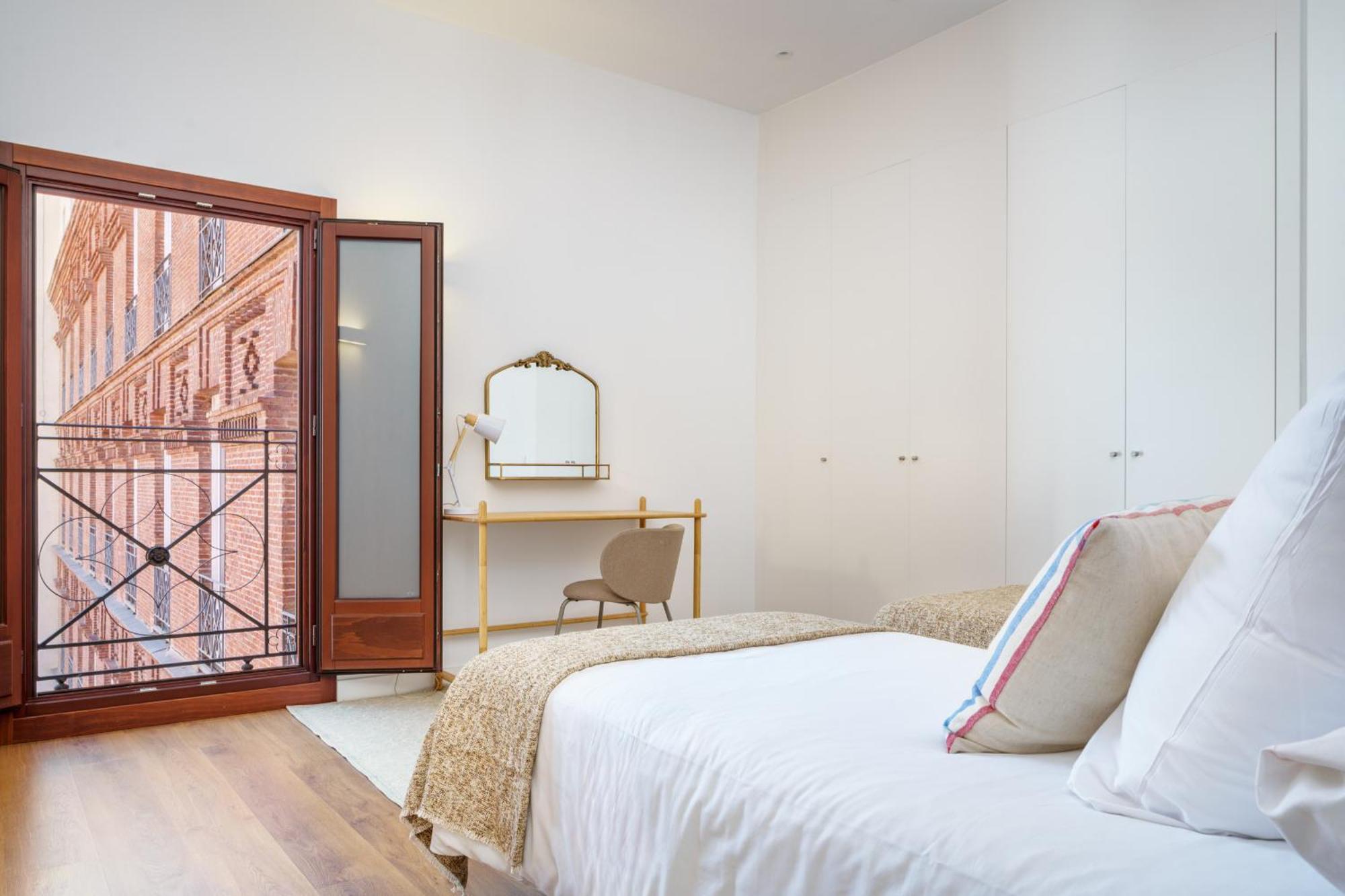 Cibeles Luxe In Madrid Apartment Екстериор снимка