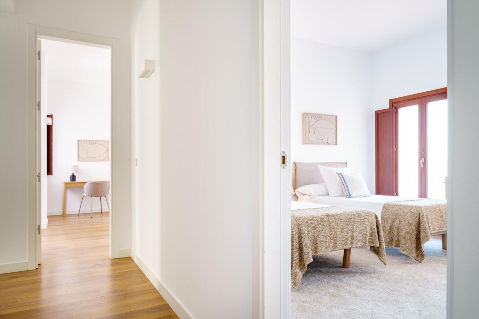 Cibeles Luxe In Madrid Apartment Екстериор снимка
