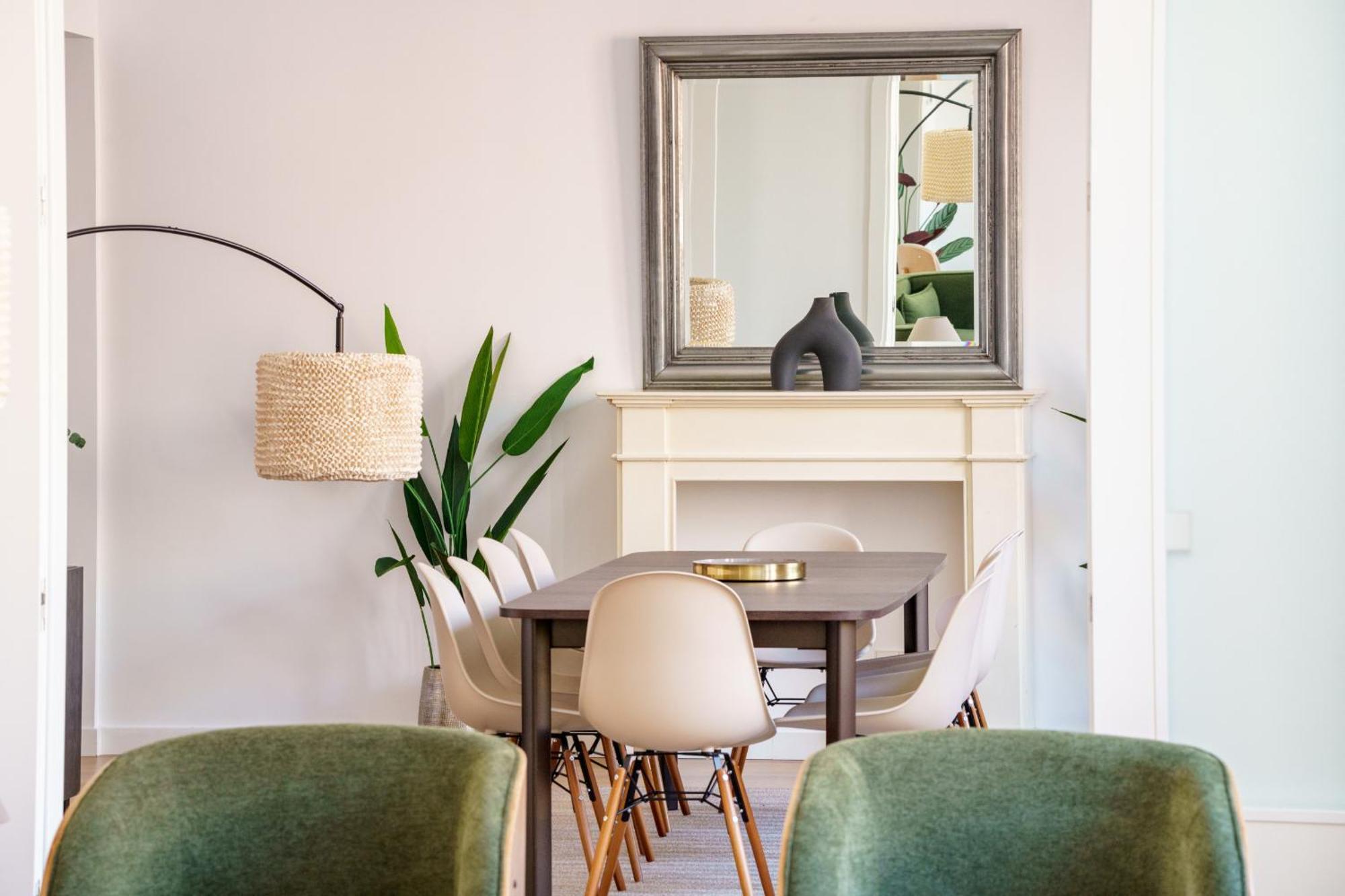 Cibeles Luxe In Madrid Apartment Екстериор снимка
