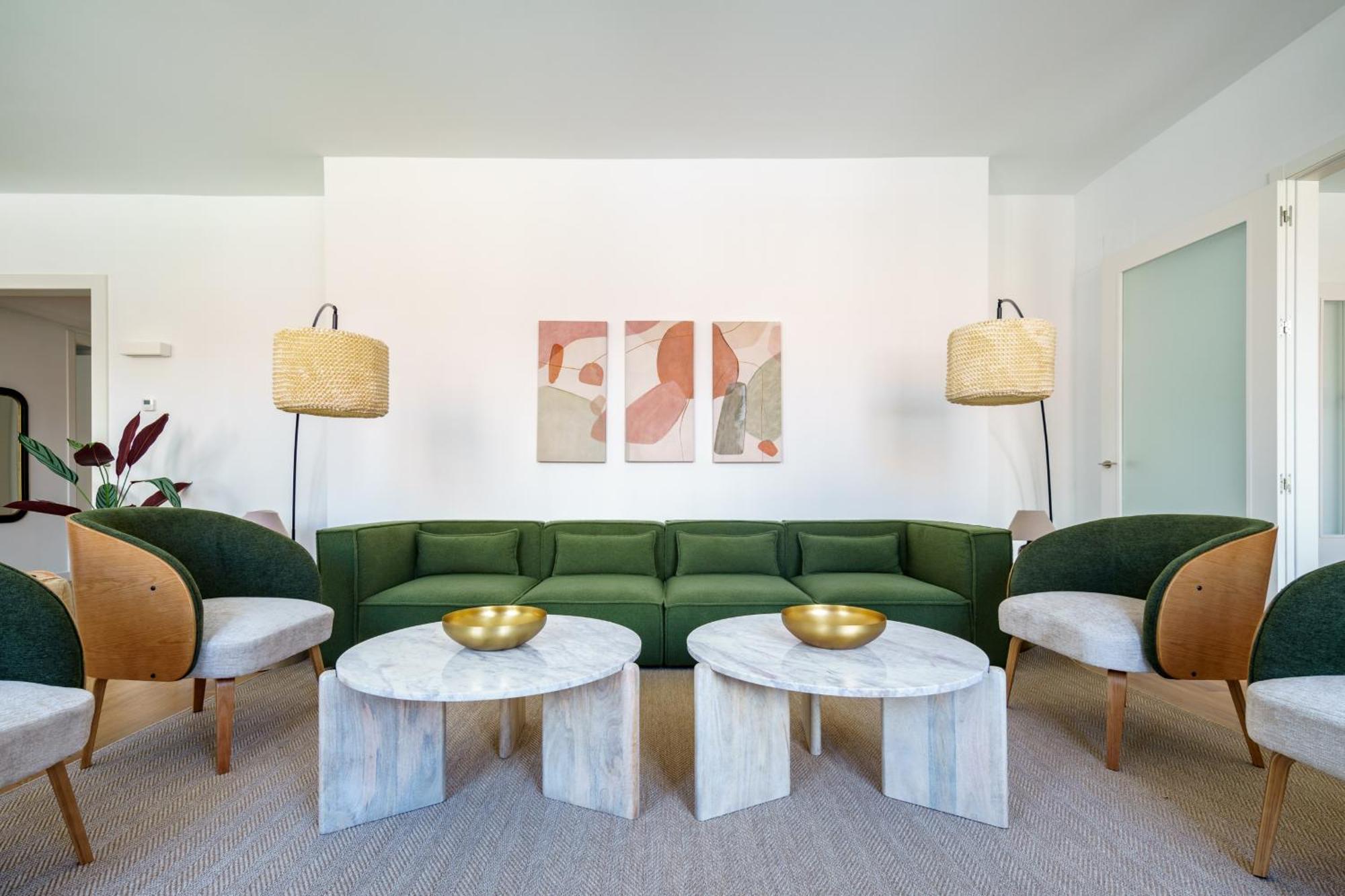 Cibeles Luxe In Madrid Apartment Екстериор снимка