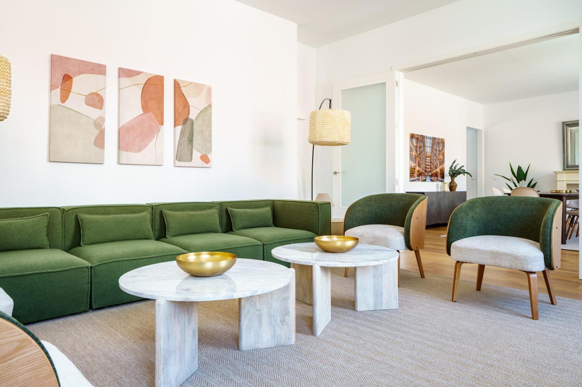 Cibeles Luxe In Madrid Apartment Екстериор снимка